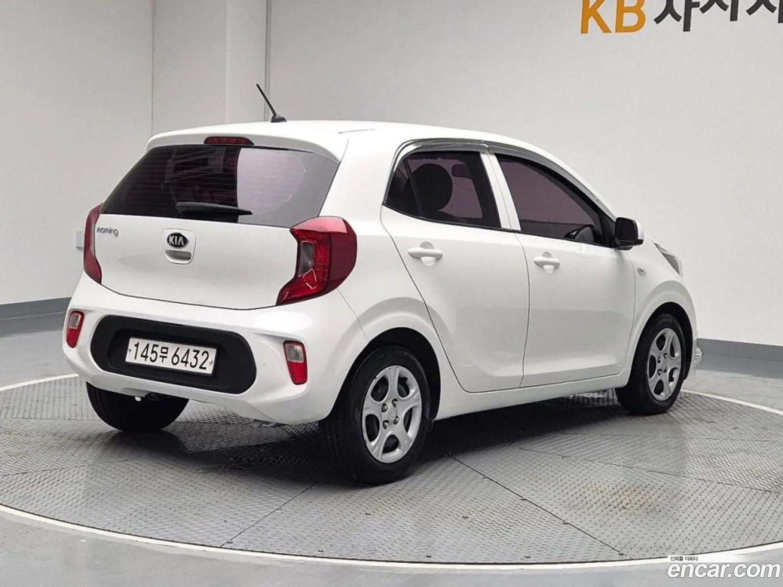 Kia All New Morning Ja Deluxe - фотография 925738