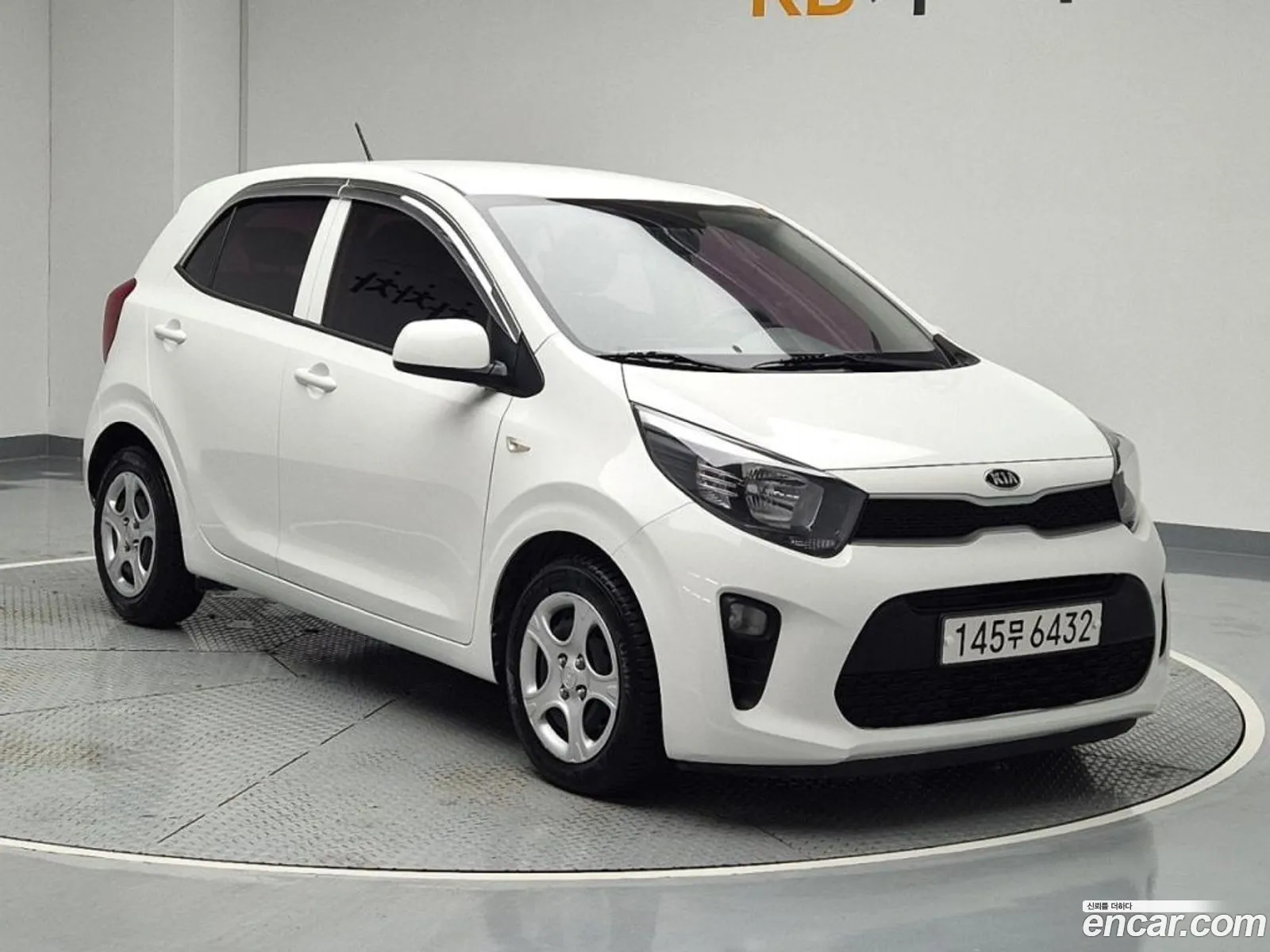 Kia All New Morning Ja Deluxe - фотография 925739