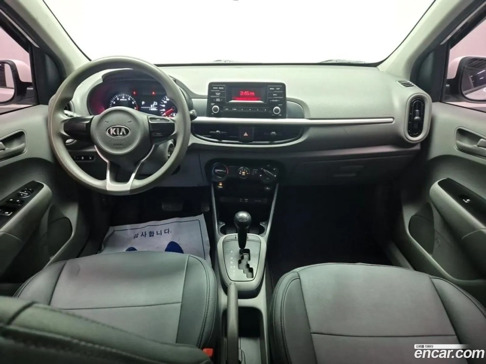 Kia All New Morning Ja Deluxe - фотография 925741