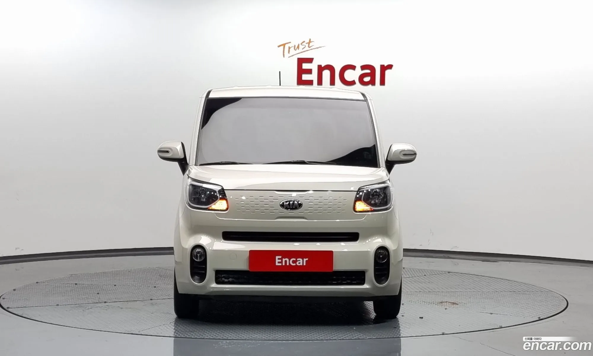 Kia The New Ray Luxury - фотография 925726