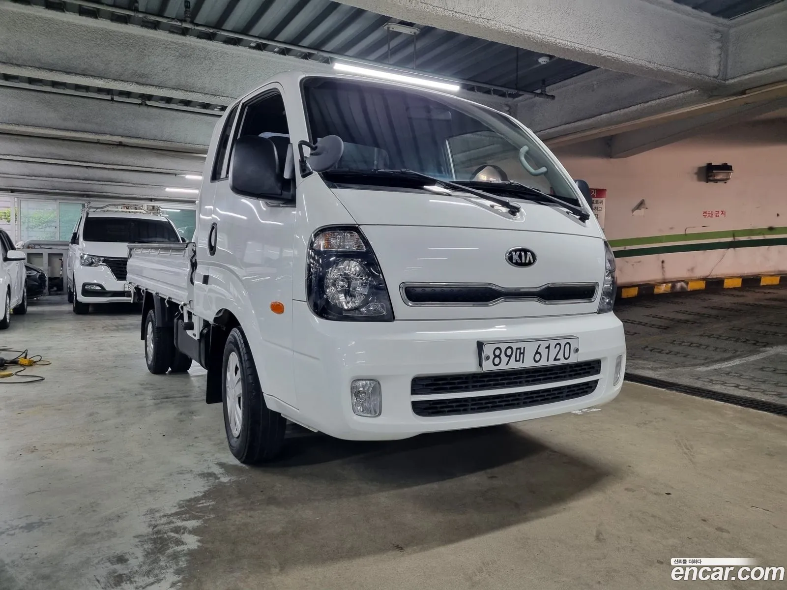 Kia Asia Bongo Iii Cargo Truck 1 Ton King Cab Crdi - фотография 925711