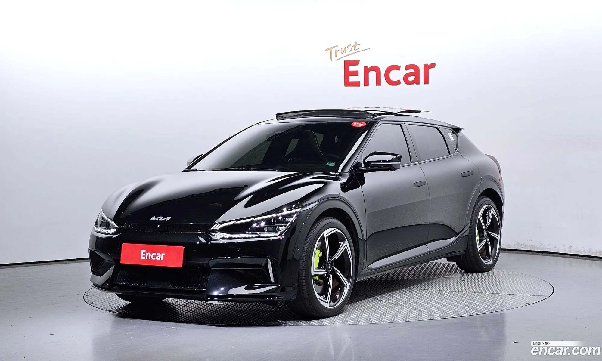 Kia Ev6 Gt 4Wd - фотография 948864