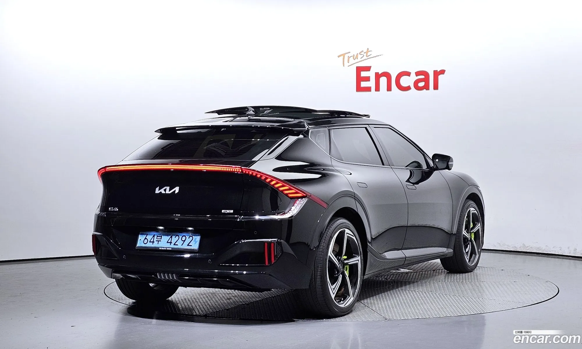 Kia Ev6 Gt 4Wd - фотография 948865
