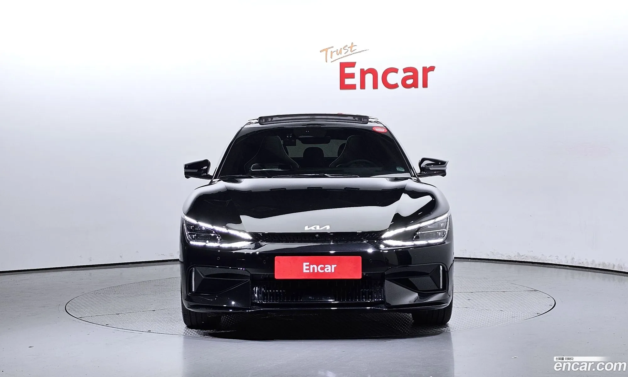 Kia Ev6 Gt 4Wd - фотография 948866