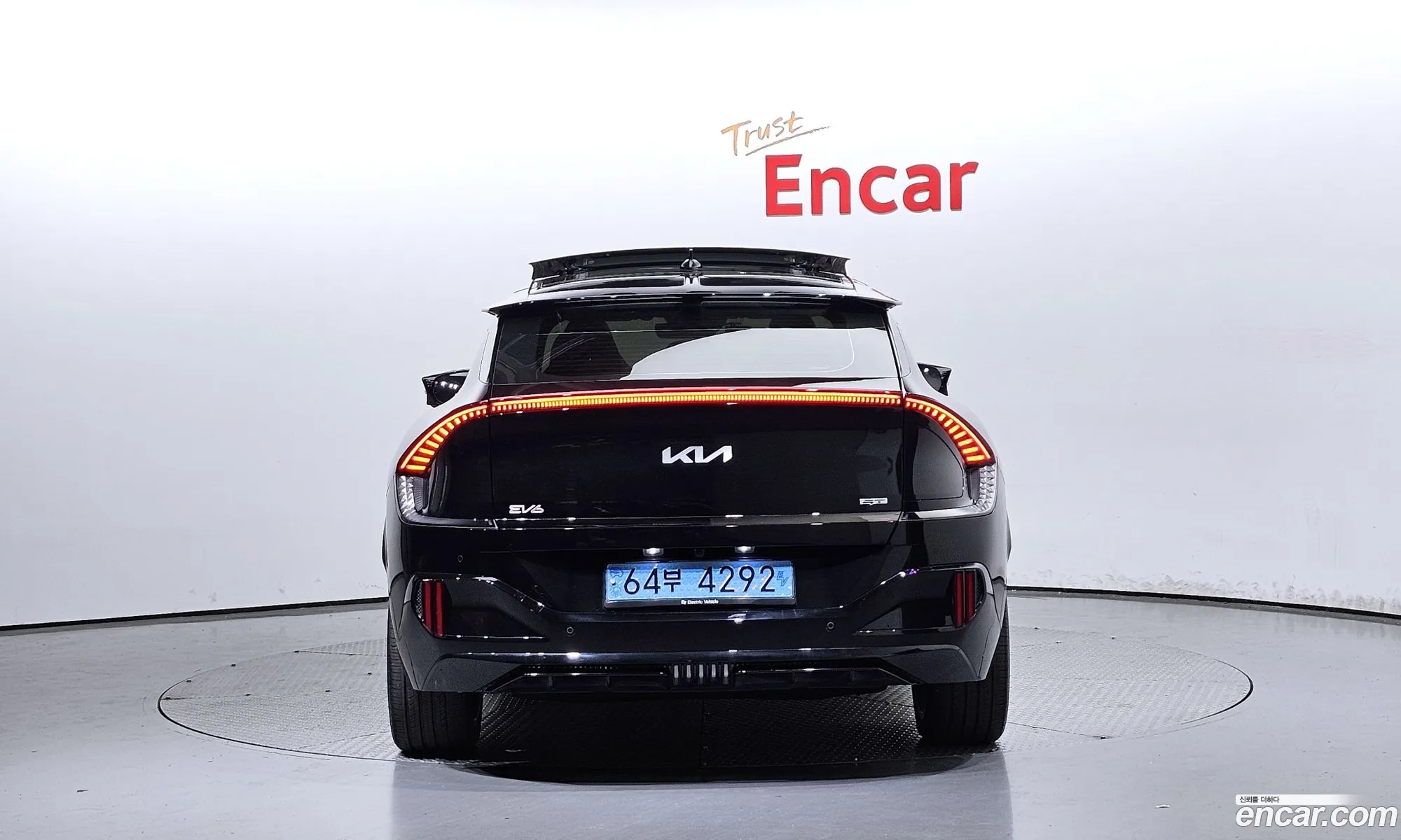Kia Ev6 Gt 4Wd - фотография 948867