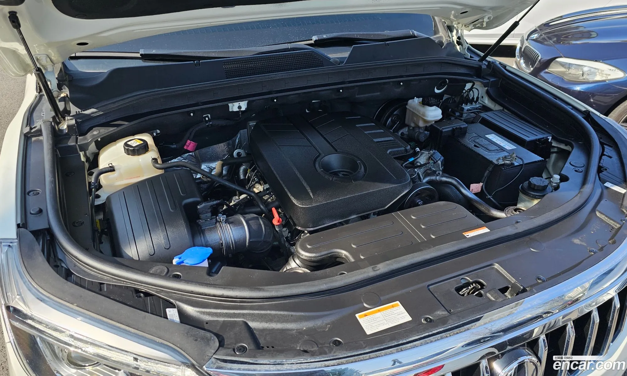 Kg Mobility Ssangyong Rexton Sports Khan Diesel 22 4Wd Prestige Special 5 Links - фотография 8389866