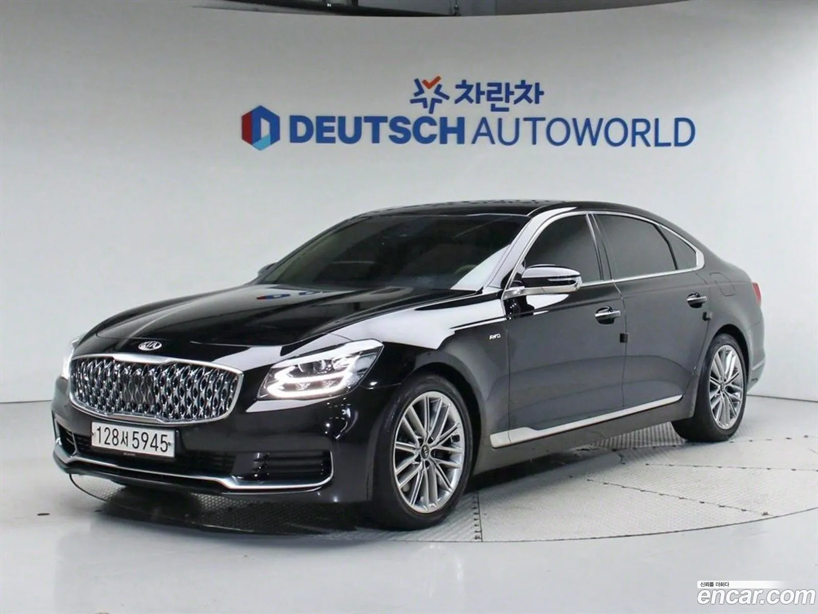 Kia The K9 38 Gdi Awd Best Selectionⅰ - фотография 948853