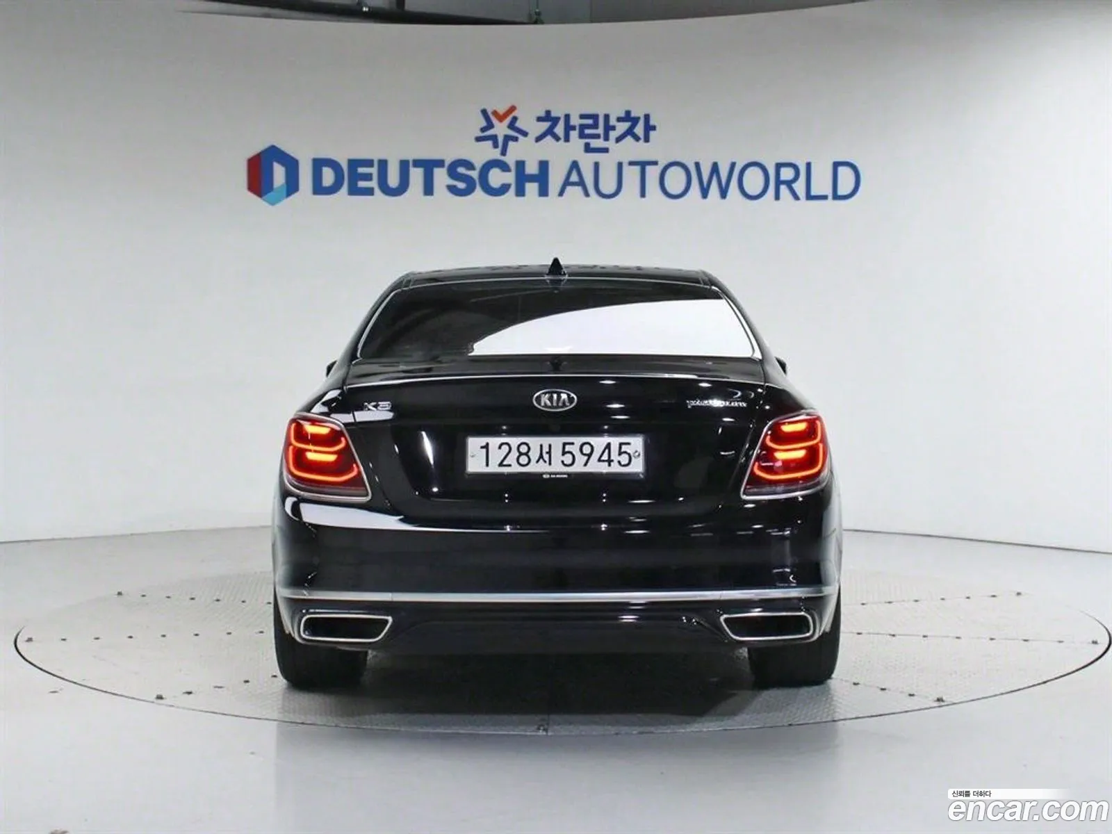 Kia The K9 38 Gdi Awd Best Selectionⅰ - фотография 948855