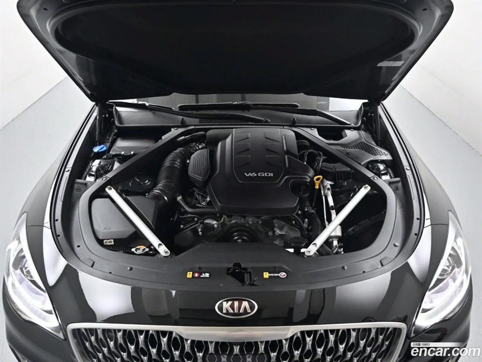 Kia The K9 38 Gdi Awd Best Selectionⅰ - фотография 948857