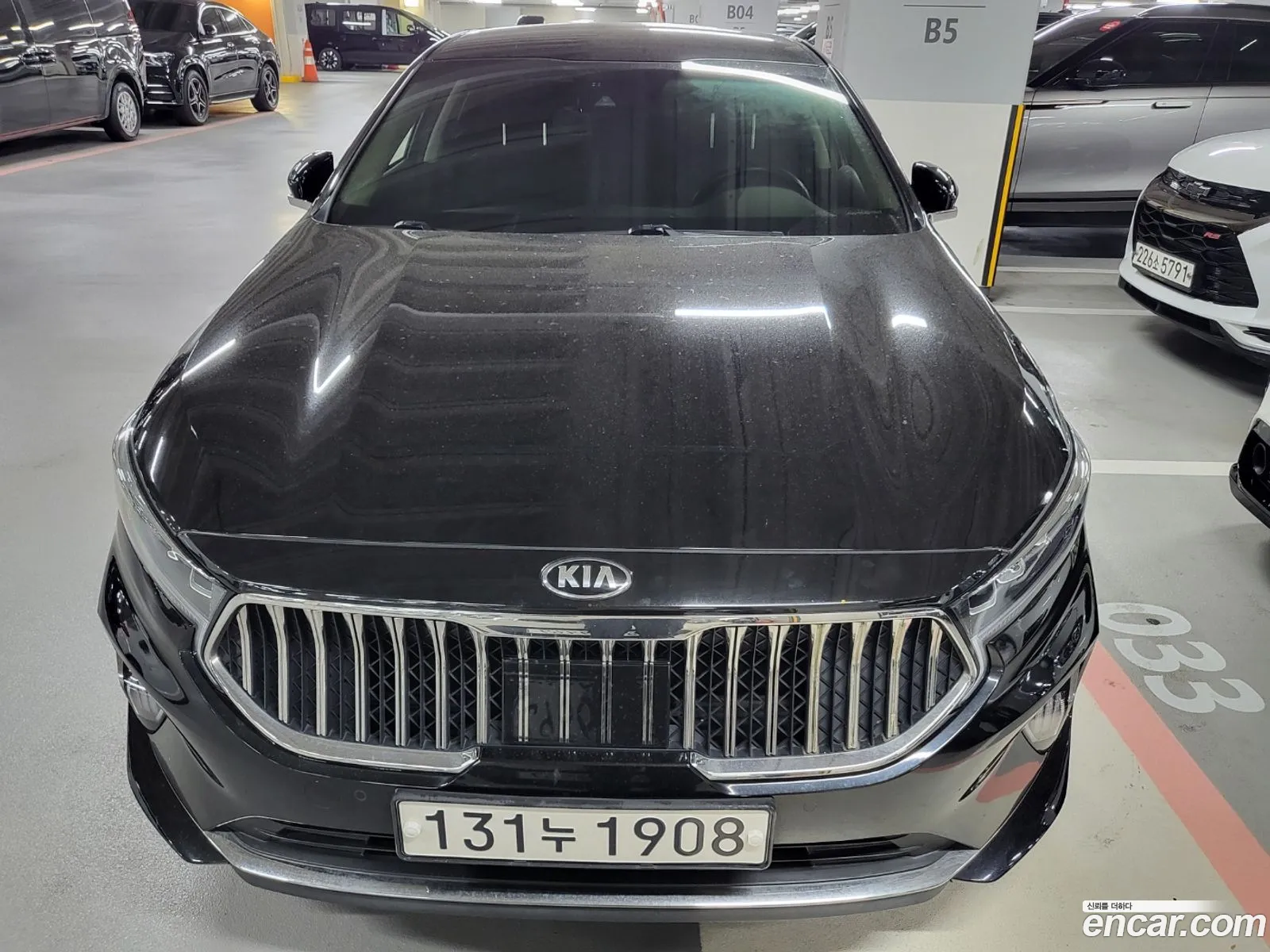 Kia K7 Premier Hybrid Noblesse - фотография 948840