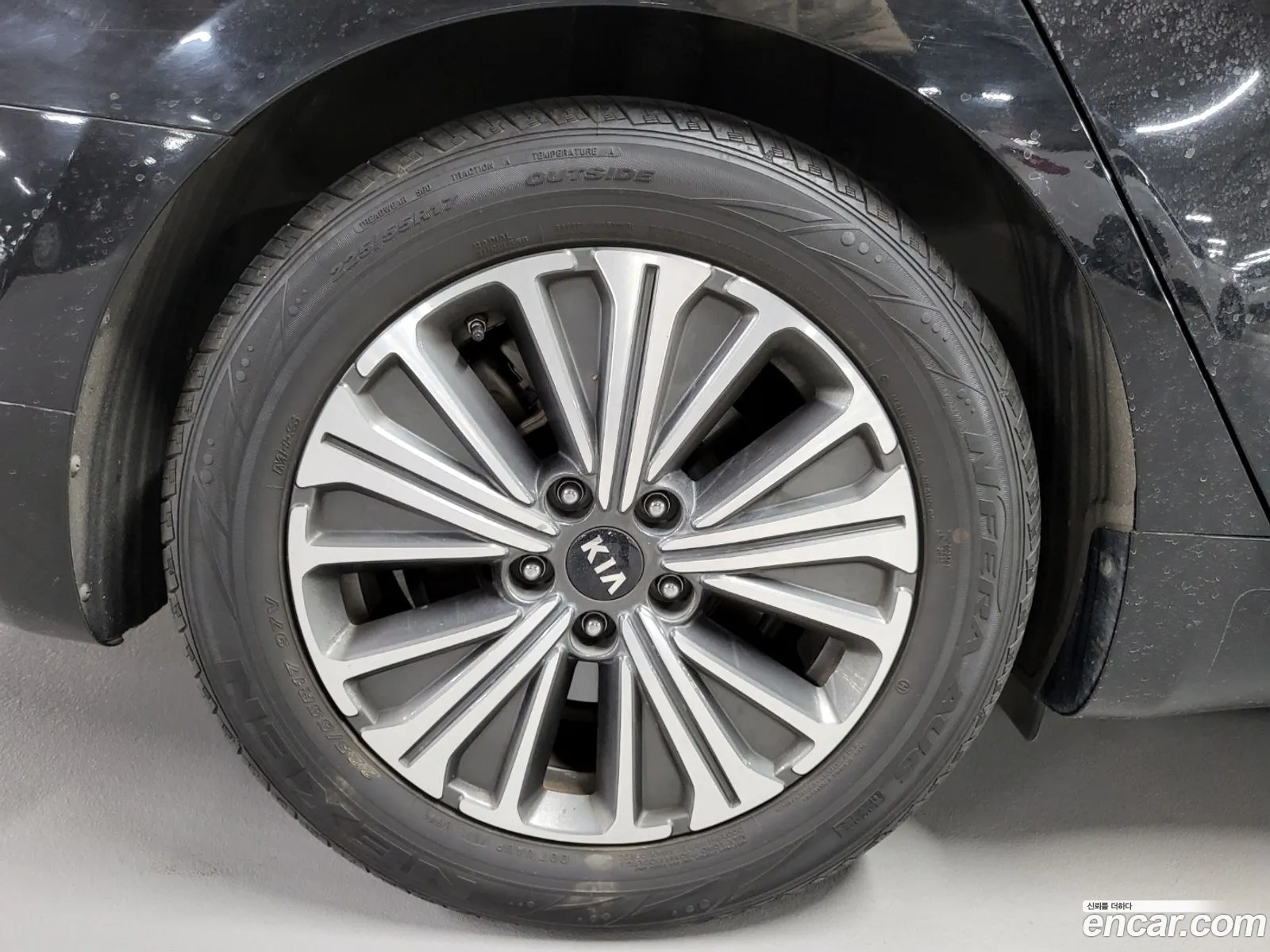 Kia K7 Premier Hybrid Noblesse - фотография 948844