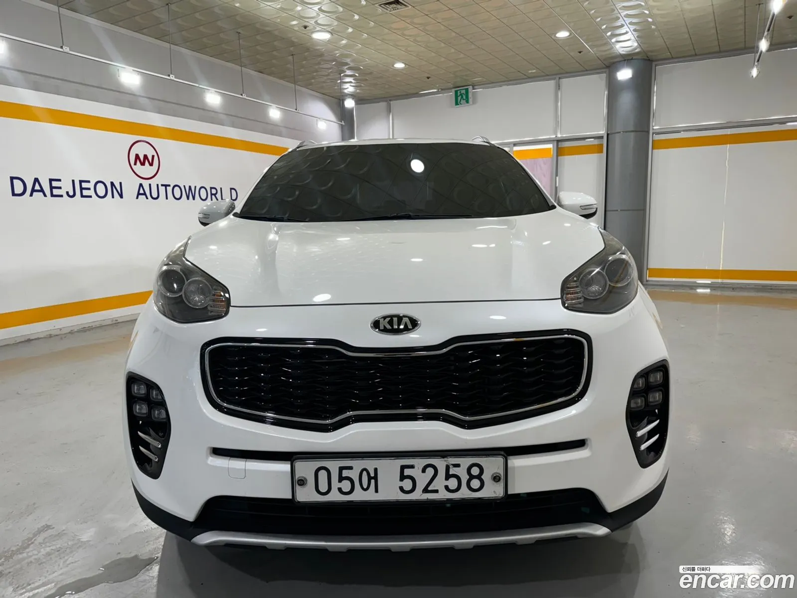 Kia Sportage 4Th Generation Diesel 20 2Wd Prestige - фотография 948829