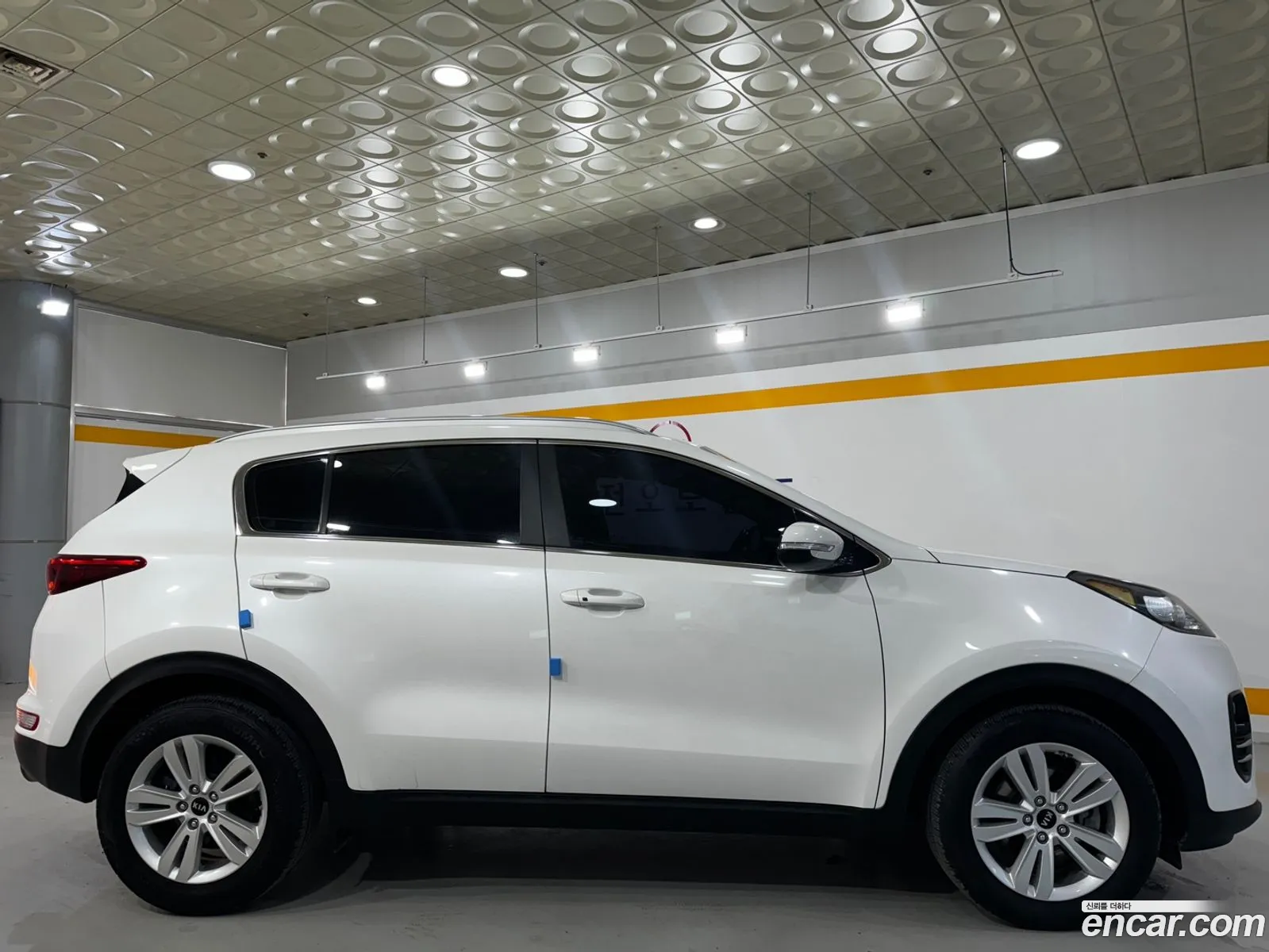 Kia Sportage 4Th Generation Diesel 20 2Wd Prestige - фотография 948830