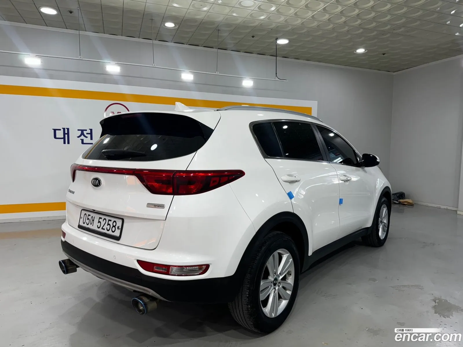 Kia Sportage 4Th Generation Diesel 20 2Wd Prestige - фотография 948831