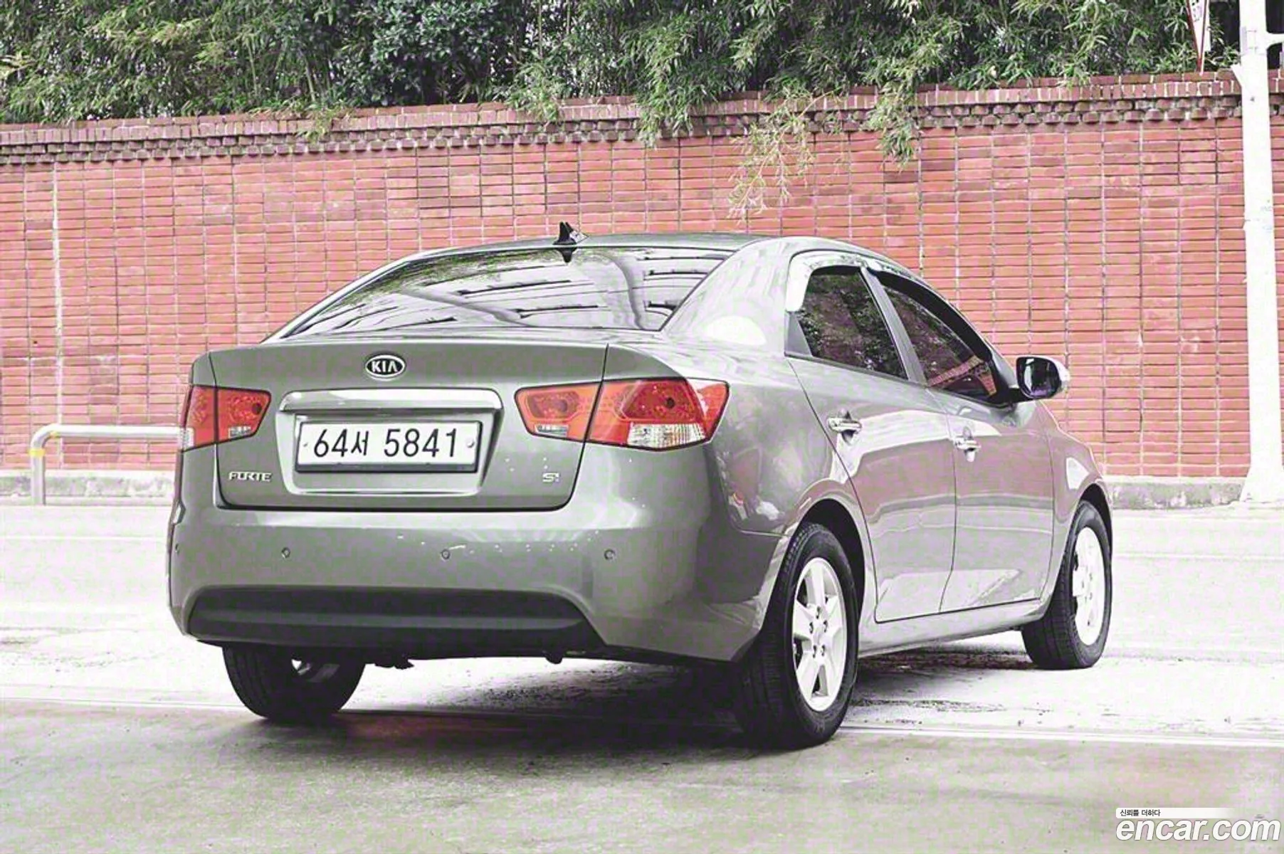 Kia Forte 16 Cvvt Si - фотография 1684441