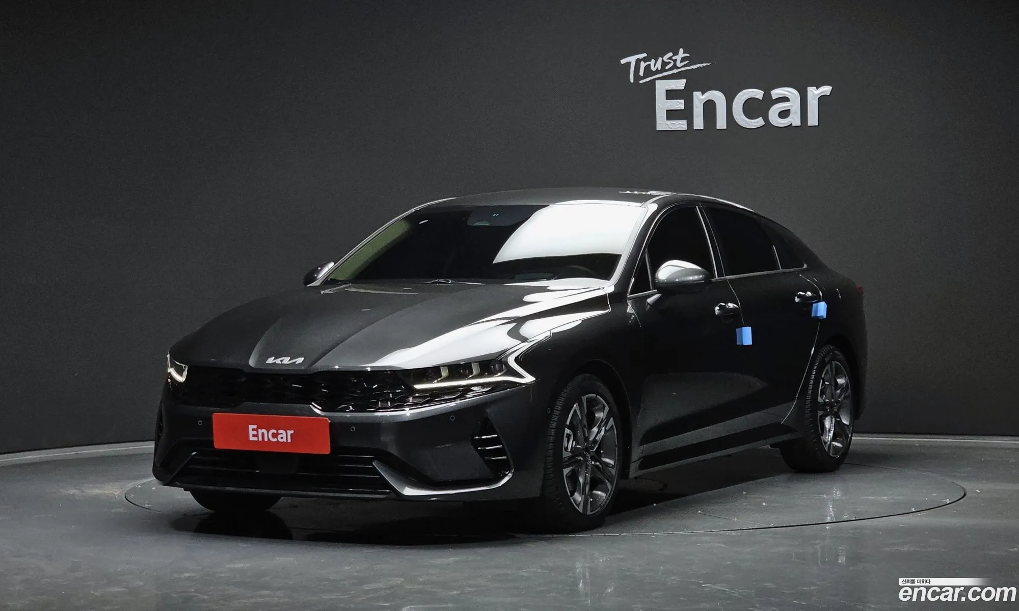 Kia K5 Hybrid 3Rd Generation Signature - фотография 1684415