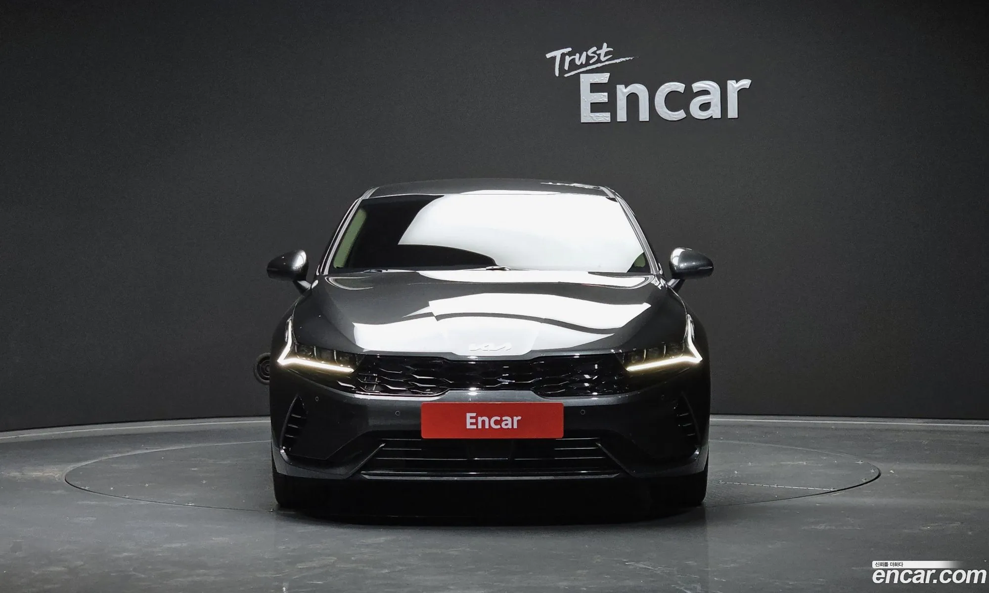 Kia K5 Hybrid 3Rd Generation Signature - фотография 1684417