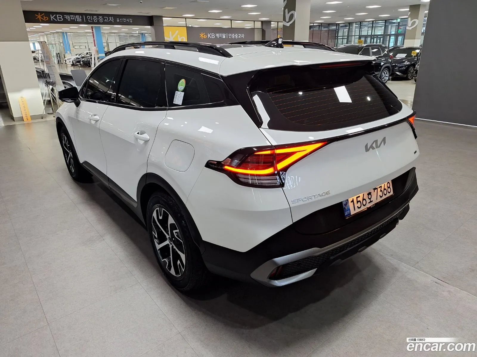 Kia Sportage 5Th Generation Hybrid Signature Gravity 2Wd - фотография 1684404