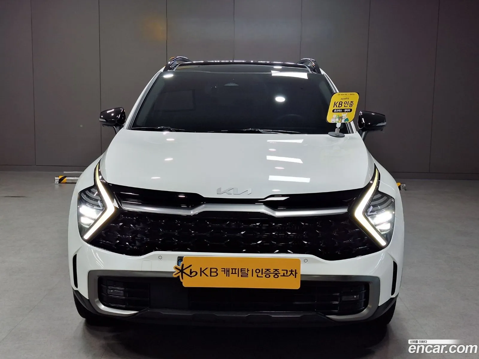Kia Sportage 5Th Generation Hybrid Signature Gravity 2Wd - фотография 1684405
