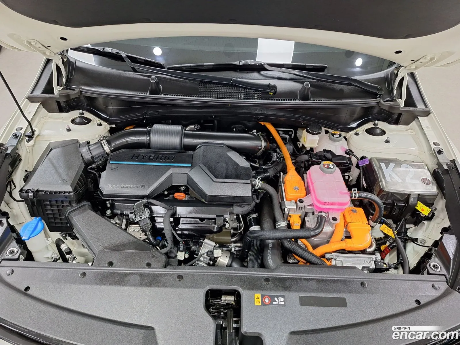 Kia Sportage 5Th Generation Hybrid Signature Gravity 2Wd - фотография 1684408