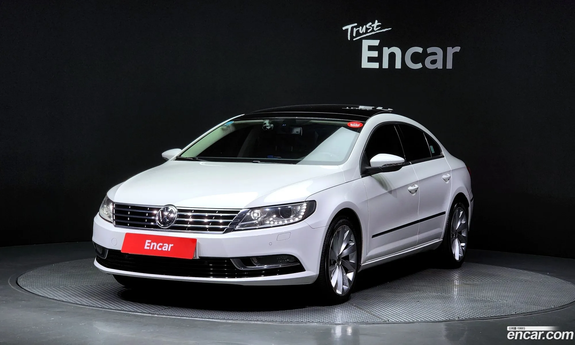 Volkswagen New Cc 20 Tdi Bluemotion - фотография 12055453