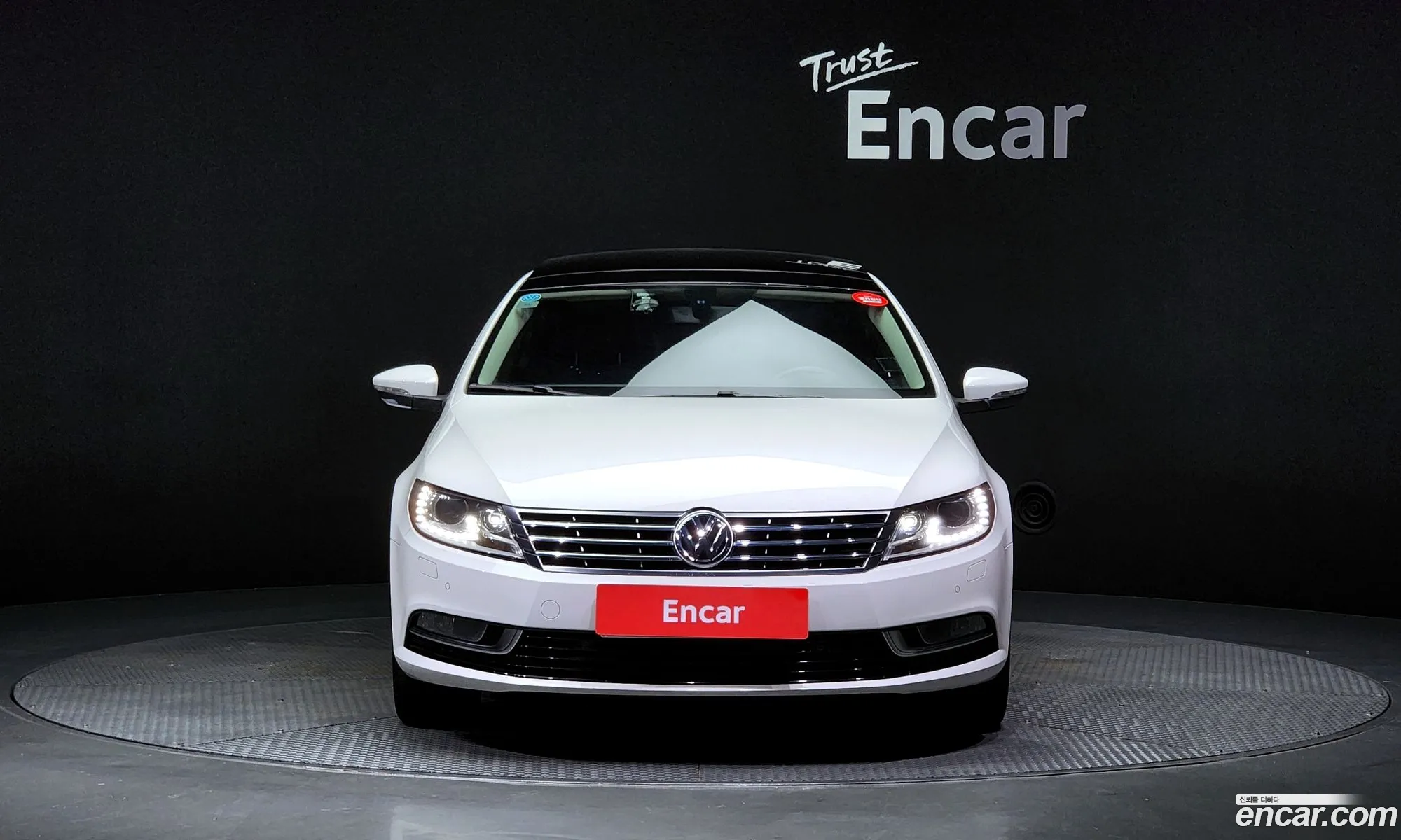 Volkswagen New Cc 20 Tdi Bluemotion - фотография 12055455