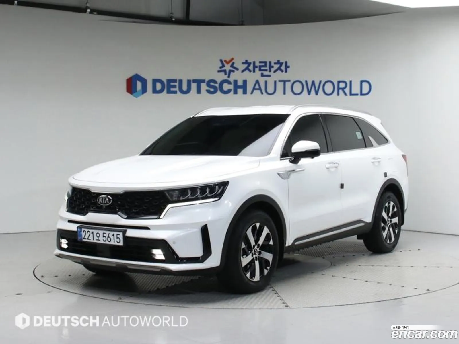 Sorento 4Th Generation Diesel 22 4Wd Noblesse - фотография 1699957
