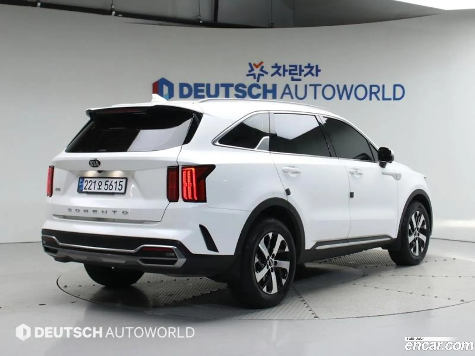 Sorento 4Th Generation Diesel 22 4Wd Noblesse - фотография 1699958