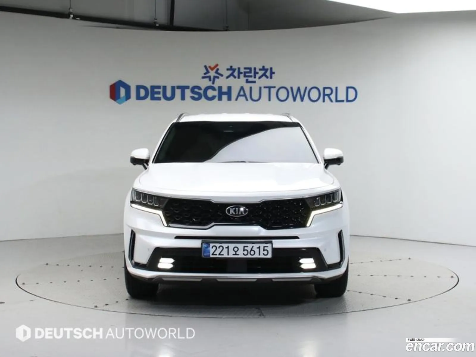 Sorento 4Th Generation Diesel 22 4Wd Noblesse - фотография 1699959