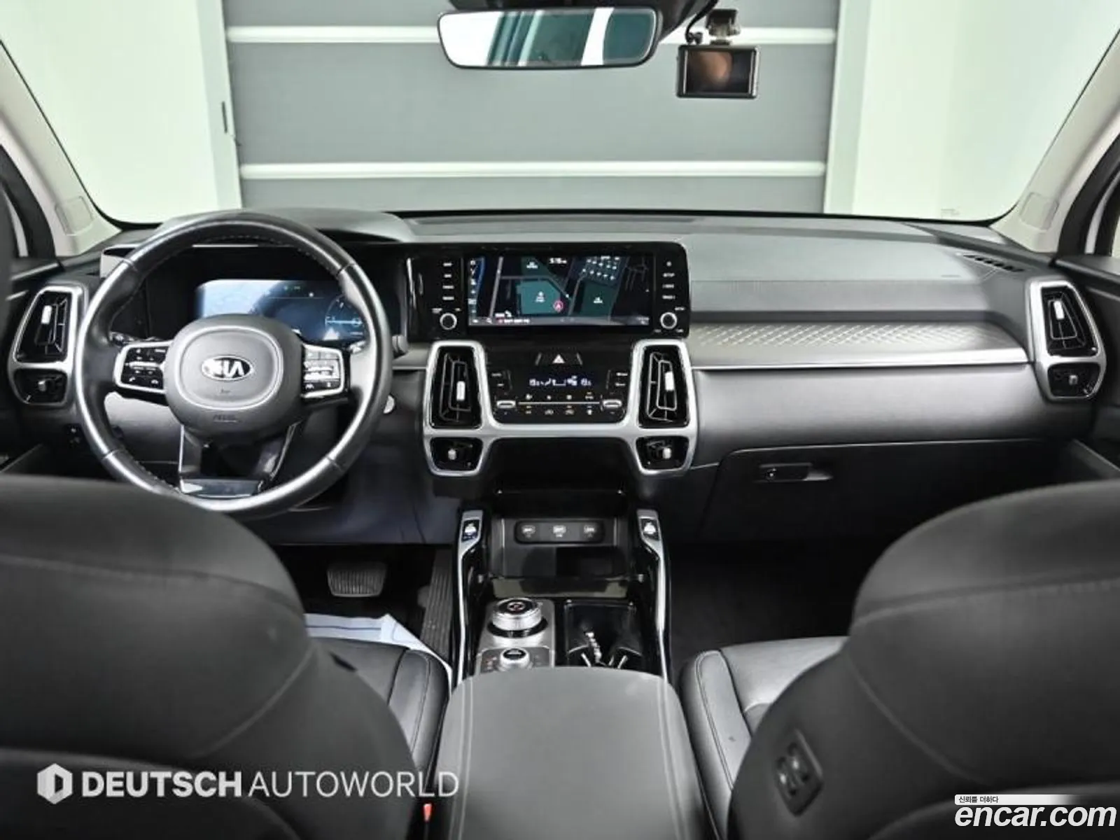 Sorento 4Th Generation Diesel 22 4Wd Noblesse - фотография 1699961