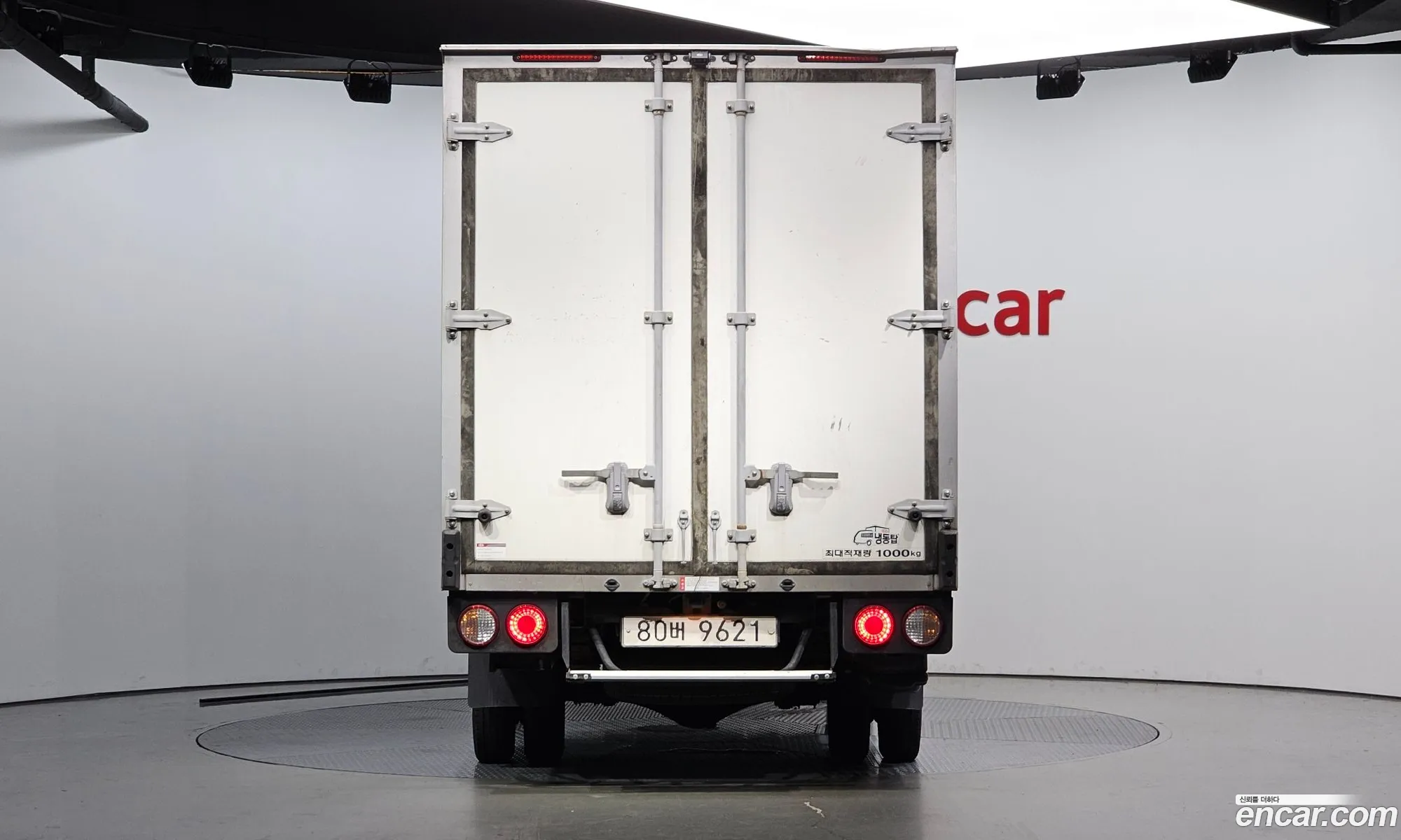 Kia Asia The New Bongo Ⅲex Hi Freezer 1 Ton King Cab - фотография 948807