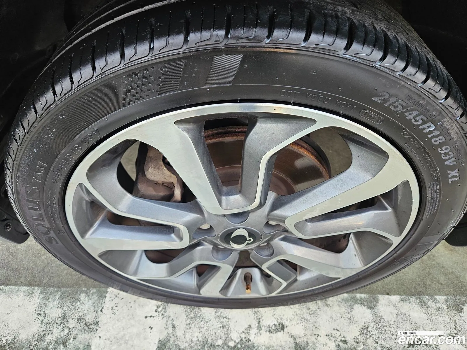 Kg Mobility Ssangyong Tivoli Diesel Vx 2Wd - фотография 8390527
