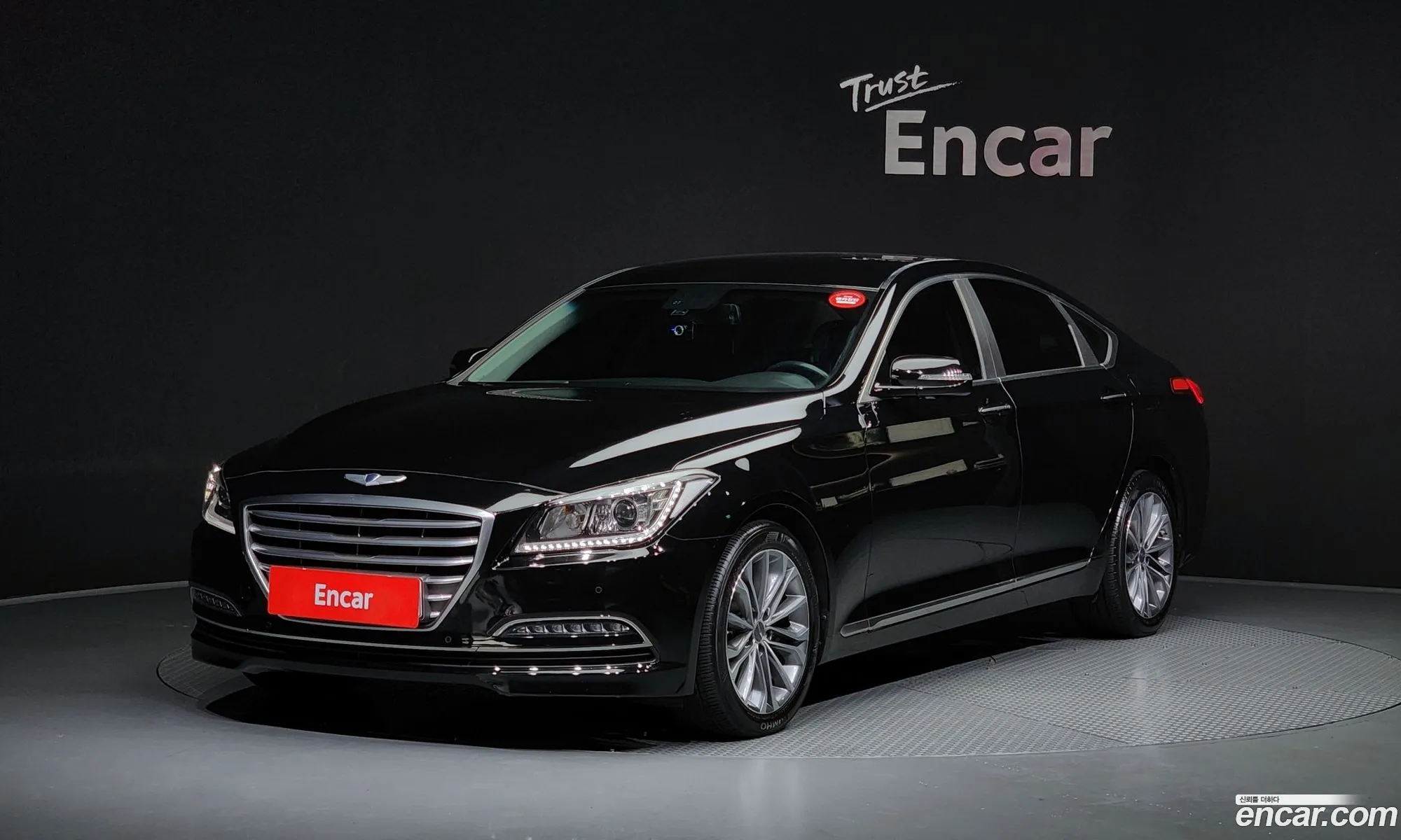 Hyundai Genesis Dh G330 Modern - фотография 1957395