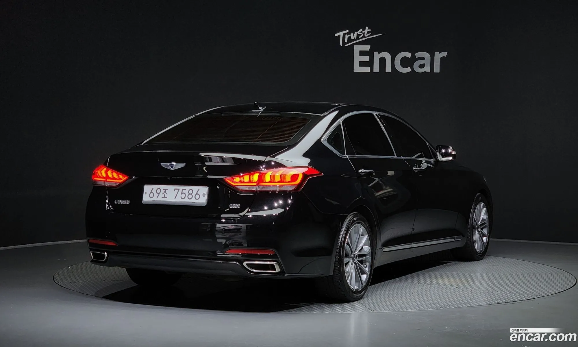 Hyundai Genesis Dh G330 Modern - фотография 1957396