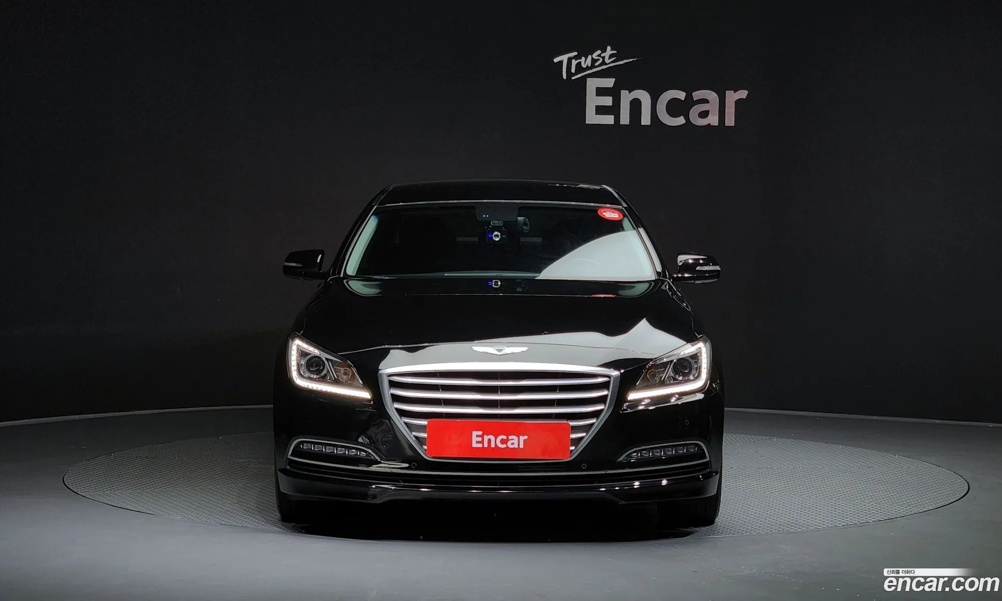Hyundai Genesis Dh G330 Modern - фотография 1957397