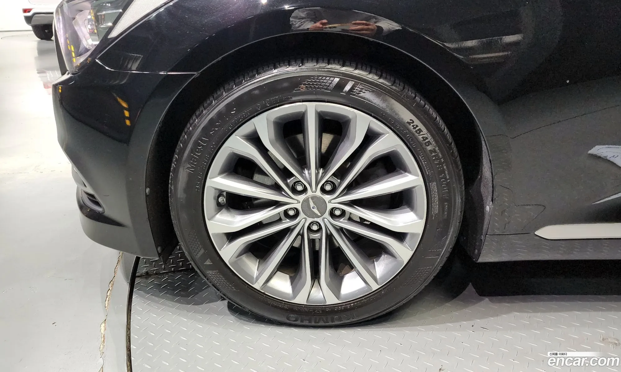 Hyundai Genesis Dh G330 Modern - фотография 1957399