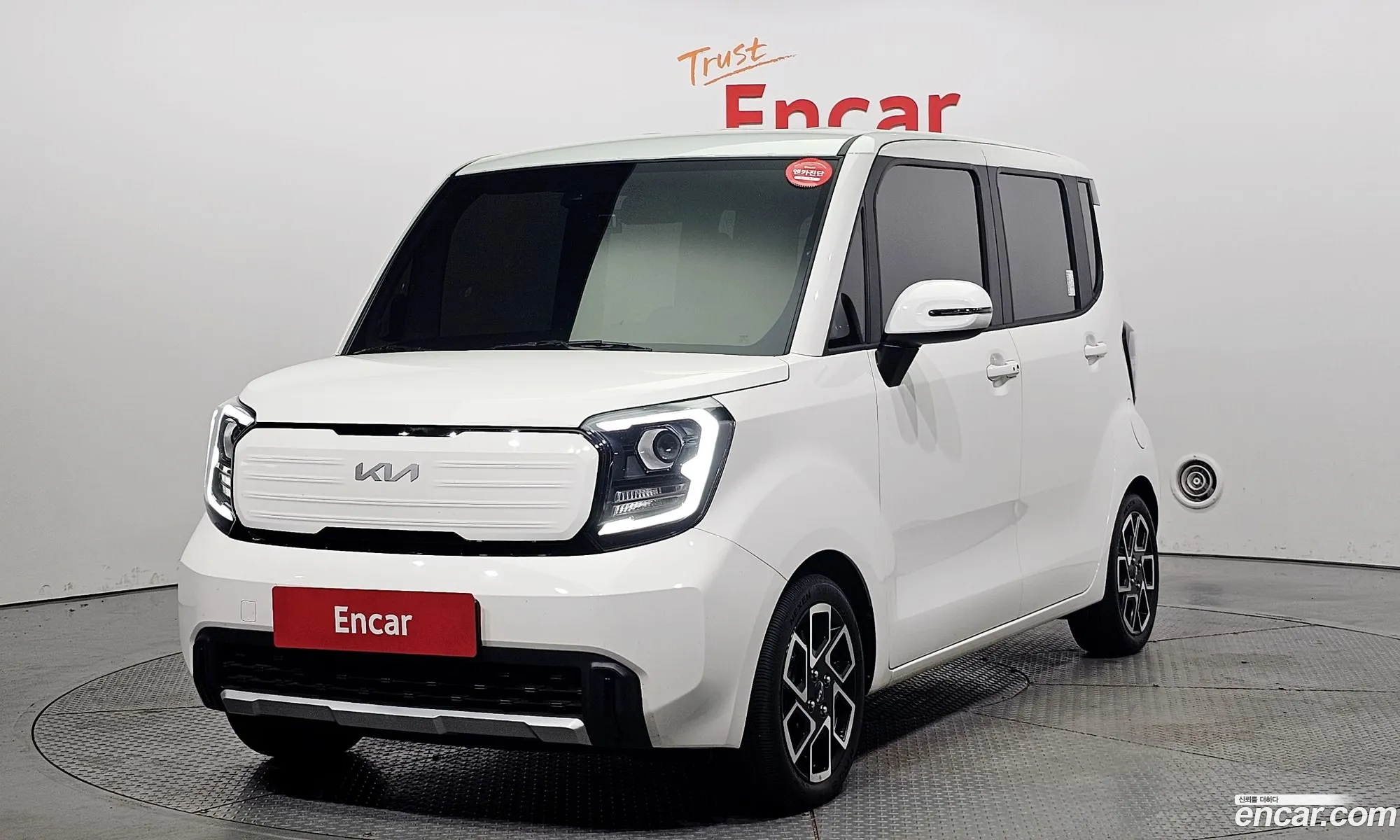 Kia The New Kia Ray Signature - фотография 1699920