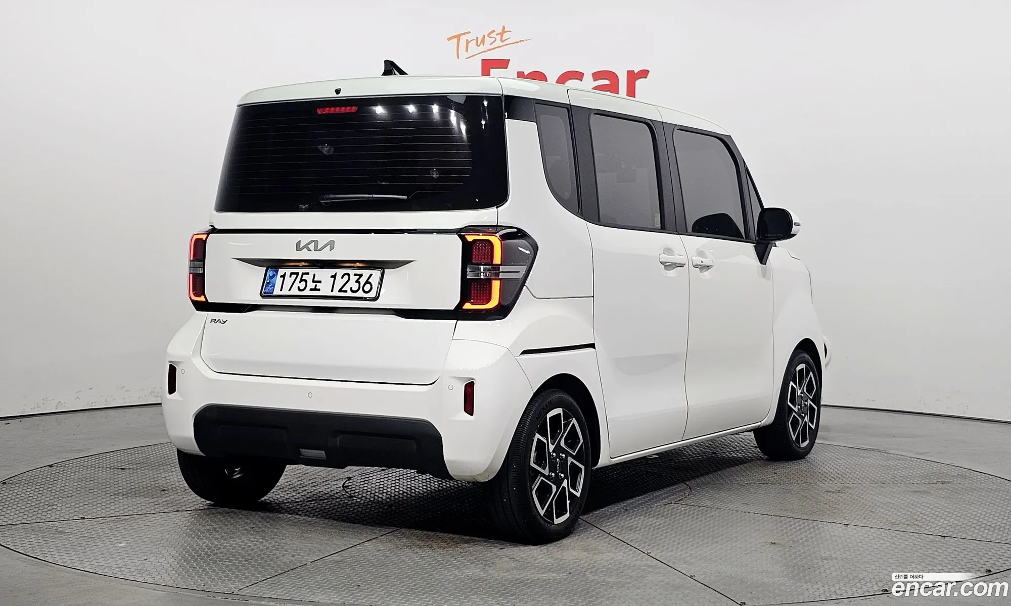 Kia The New Kia Ray Signature - фотография 1699921