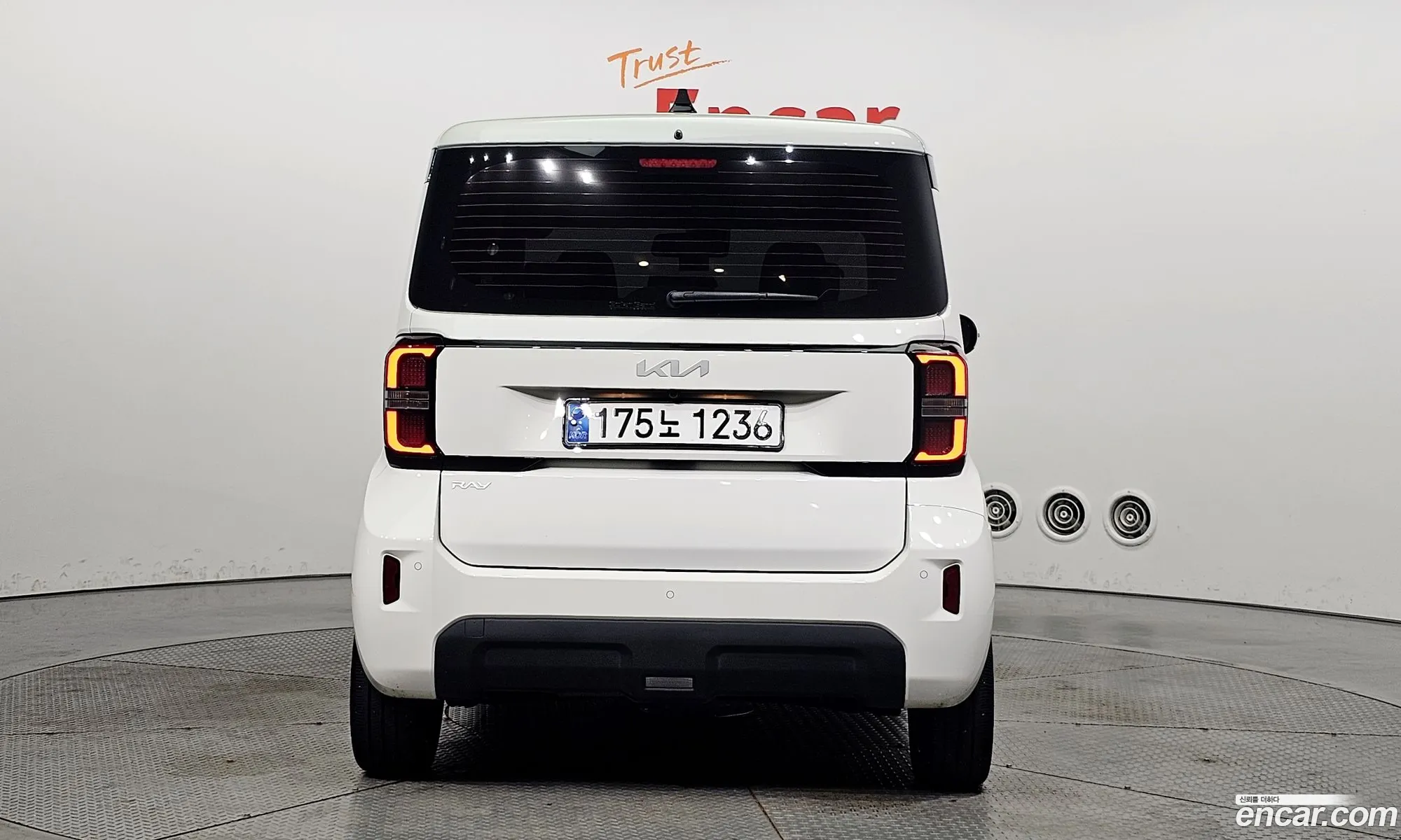 Kia The New Kia Ray Signature - фотография 1699923