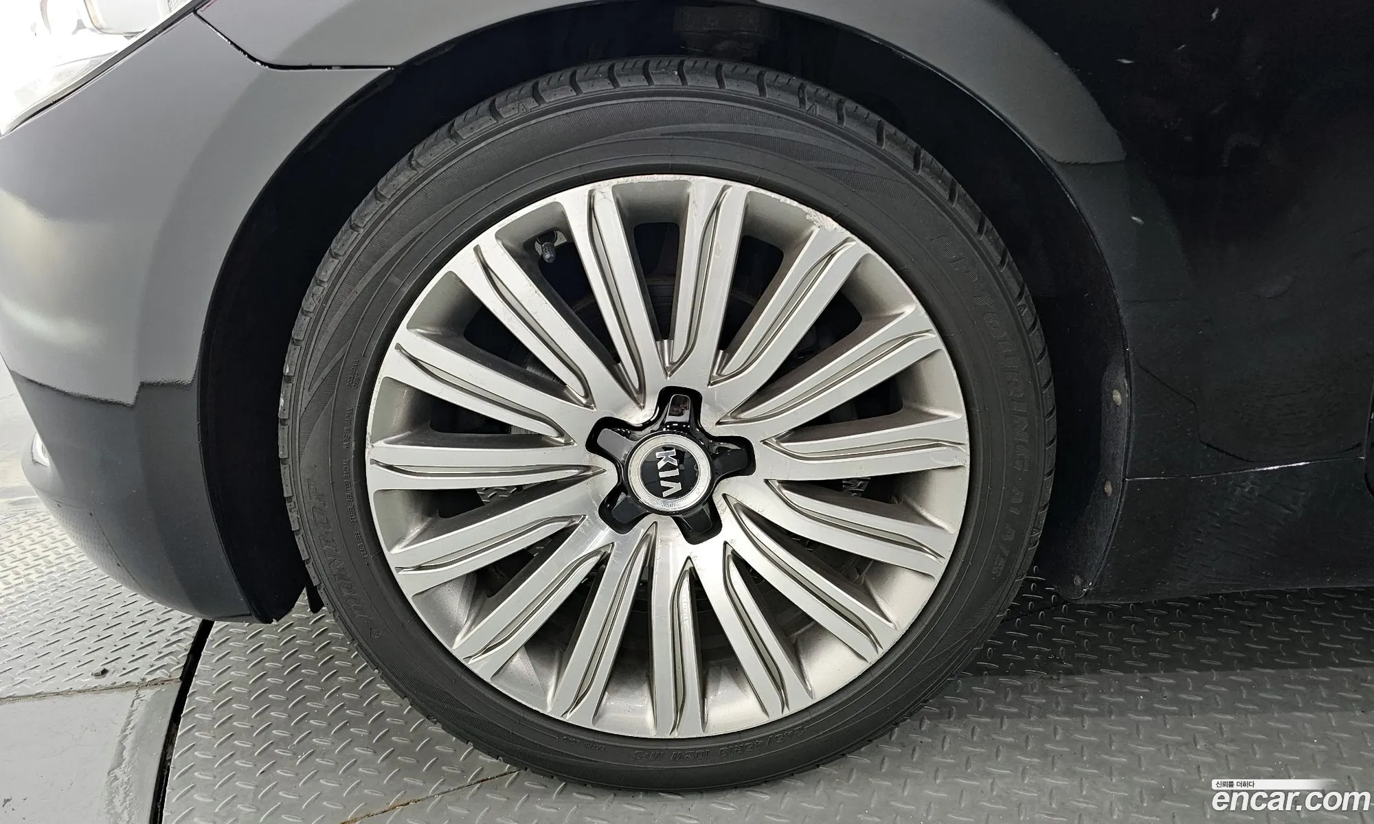 Kia K9 33 Gdi Executive - фотография 1699912