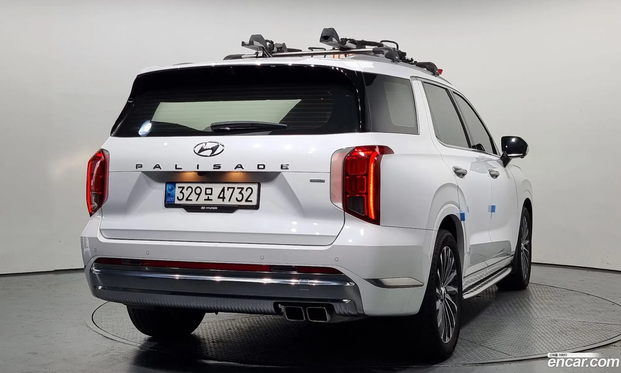 Hyundai The New Palisade Diesel 22 4Wd Calligraphy - фотография 1986293