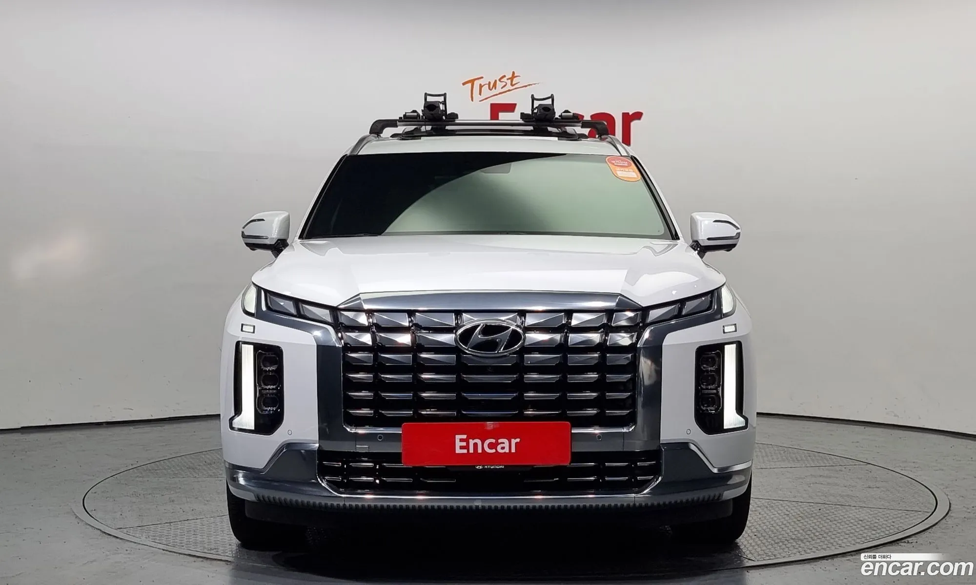 Hyundai The New Palisade Diesel 22 4Wd Calligraphy - фотография 1986294