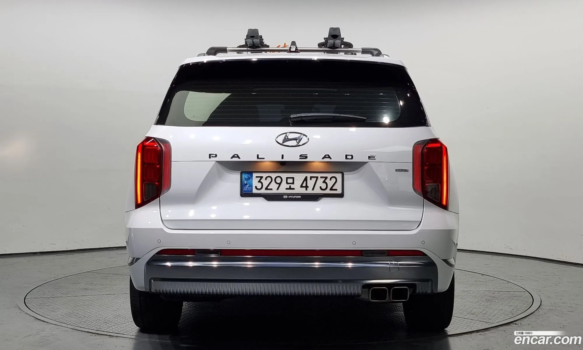 Hyundai The New Palisade Diesel 22 4Wd Calligraphy - фотография 1986295