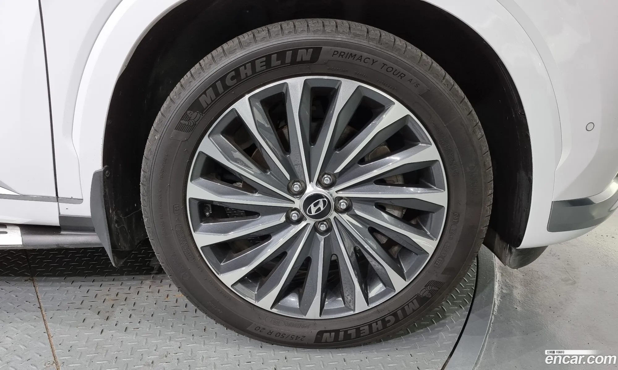 Hyundai The New Palisade Diesel 22 4Wd Calligraphy - фотография 1986296