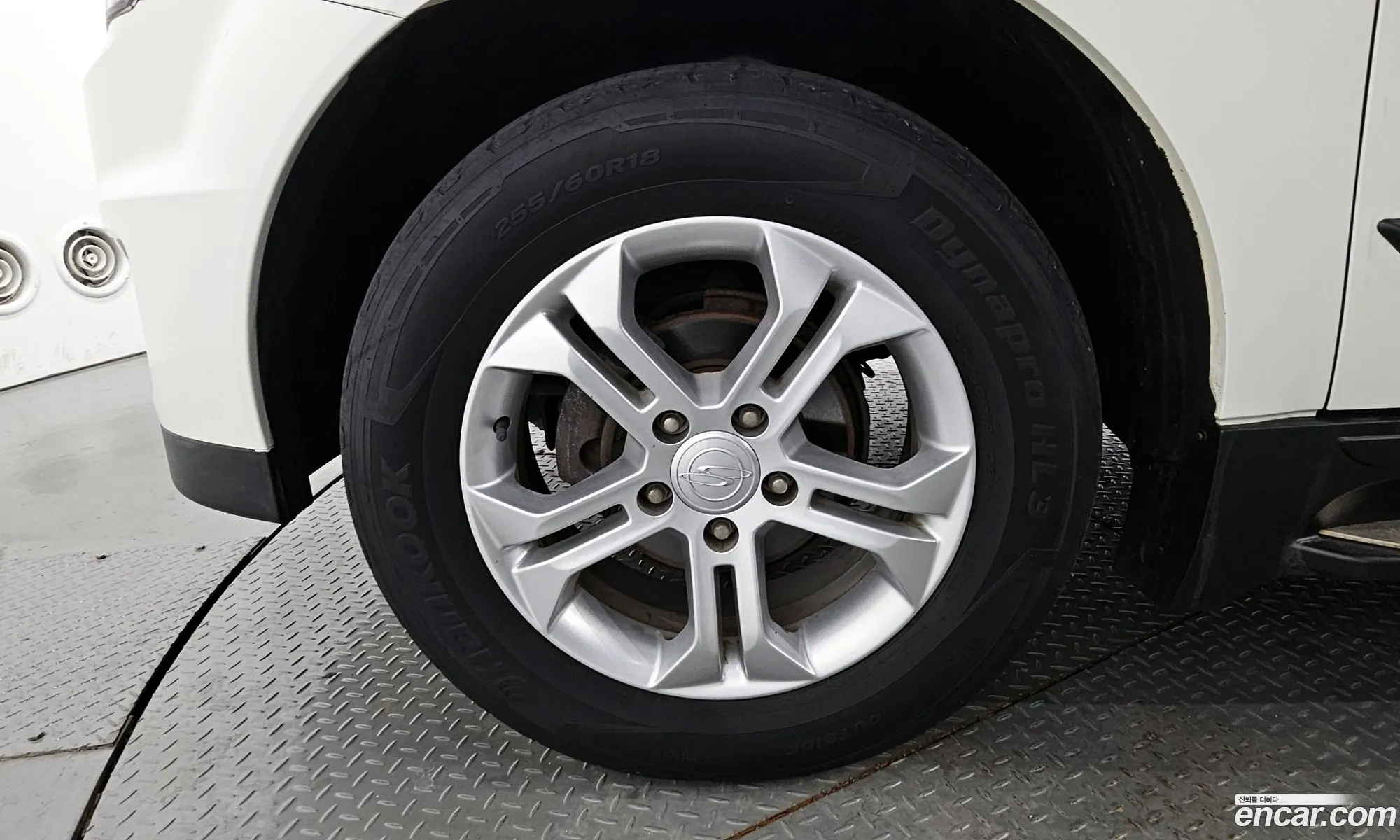 Kg Mobility Ssangyong Korando Sports Cx7 4Wd Fashion - фотография 7994996