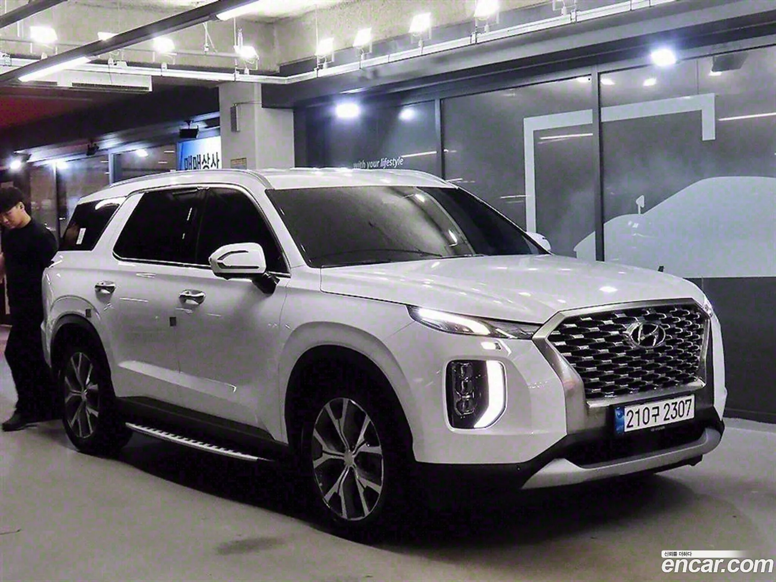 Hyundai Palisade Diesel 22 2Wd Prestige - фотография 1993659