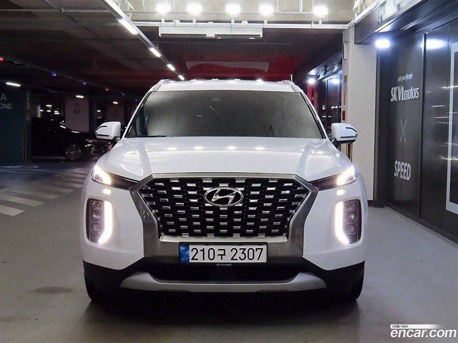 Hyundai Palisade Diesel 22 2Wd Prestige - фотография 1993660