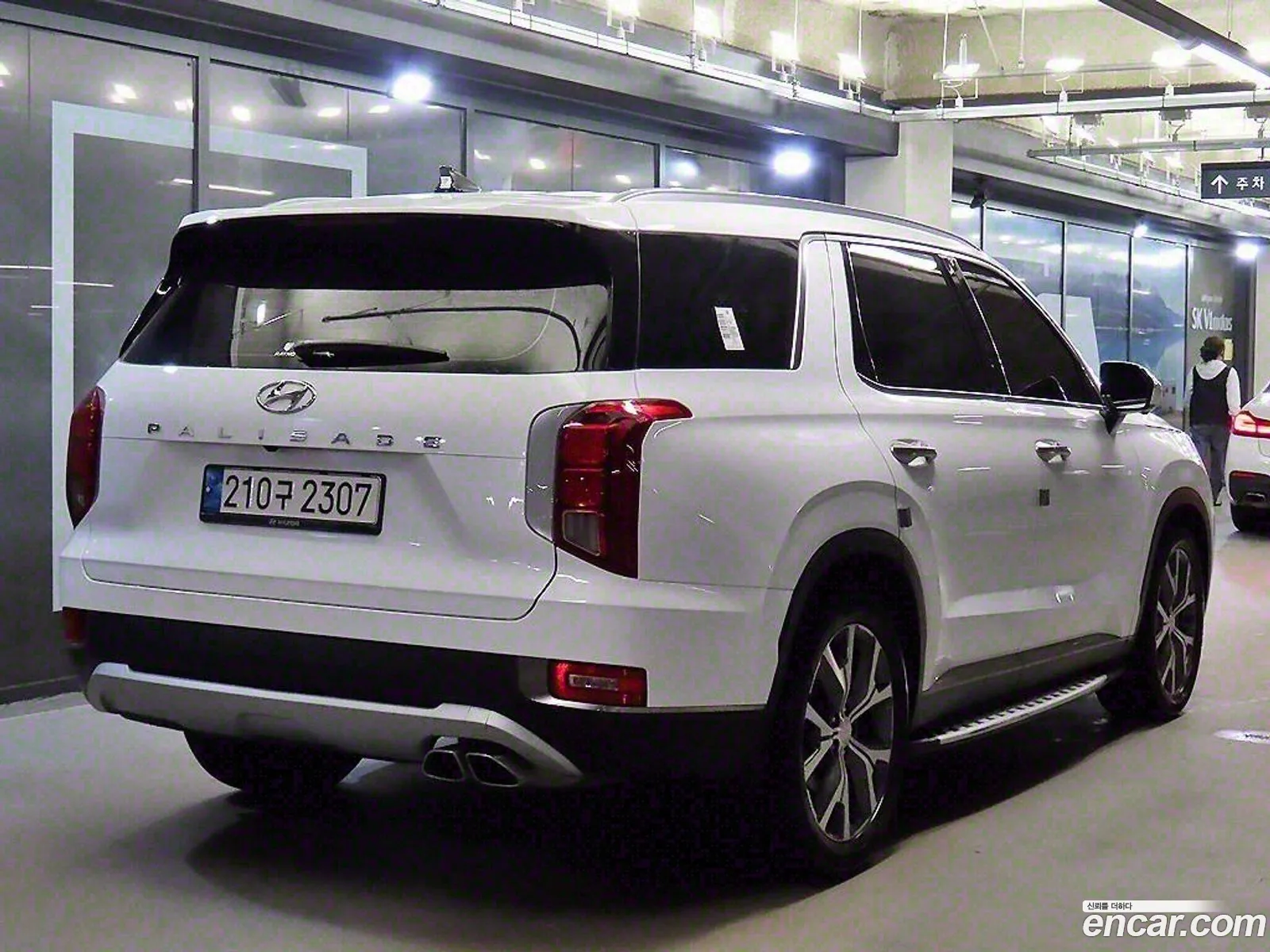 Hyundai Palisade Diesel 22 2Wd Prestige - фотография 1993662
