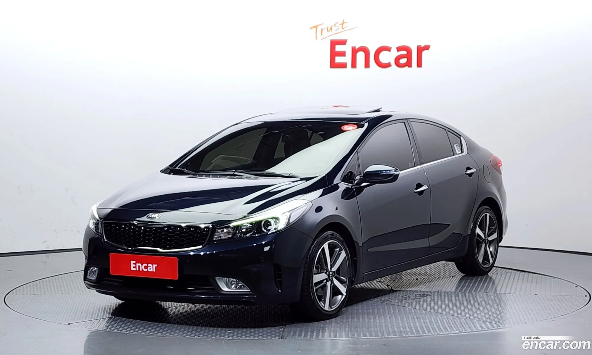 Kia The New K3 Noblesse - фотография 948779