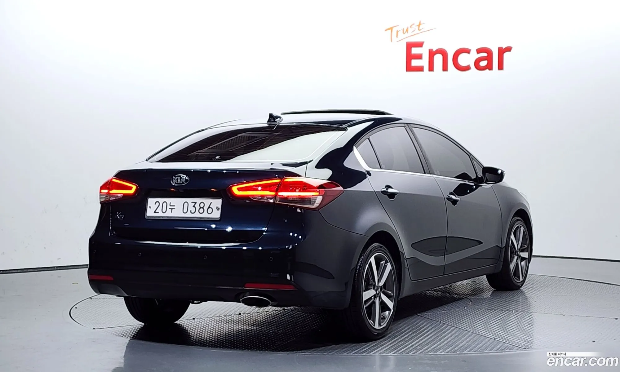 Kia The New K3 Noblesse - фотография 948780